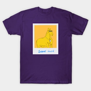 Your Homie Horse T-Shirt